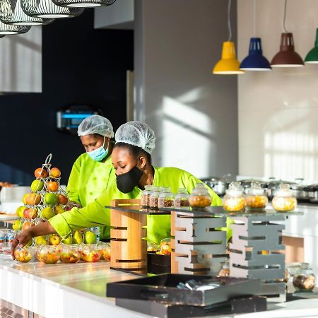 Aha Gateway Hotel Umhlanga دوربان المظهر الخارجي الصورة