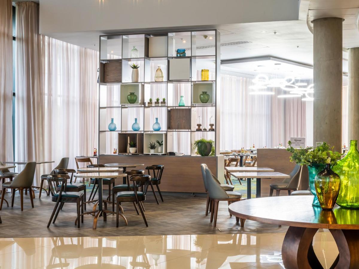 Aha Gateway Hotel Umhlanga دوربان المظهر الخارجي الصورة