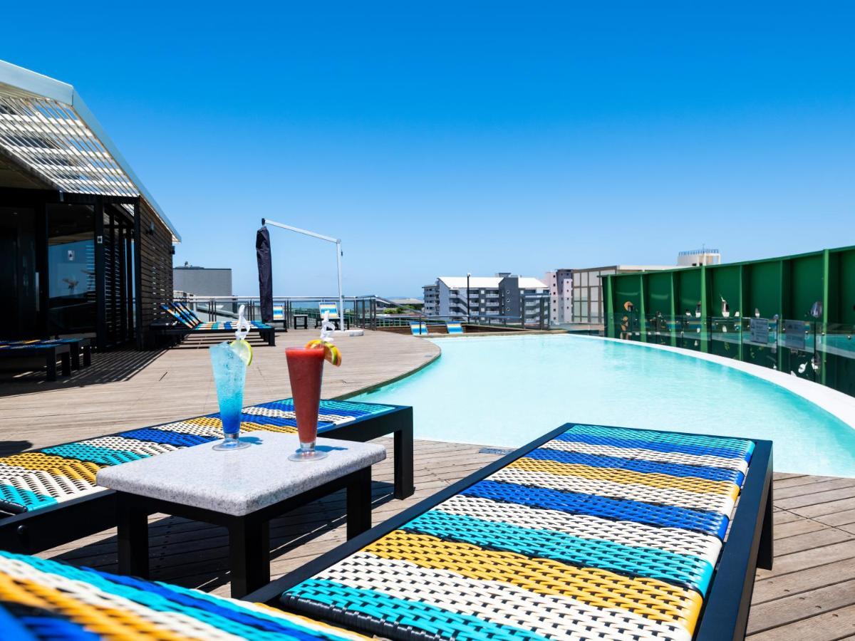 Aha Gateway Hotel Umhlanga دوربان المظهر الخارجي الصورة