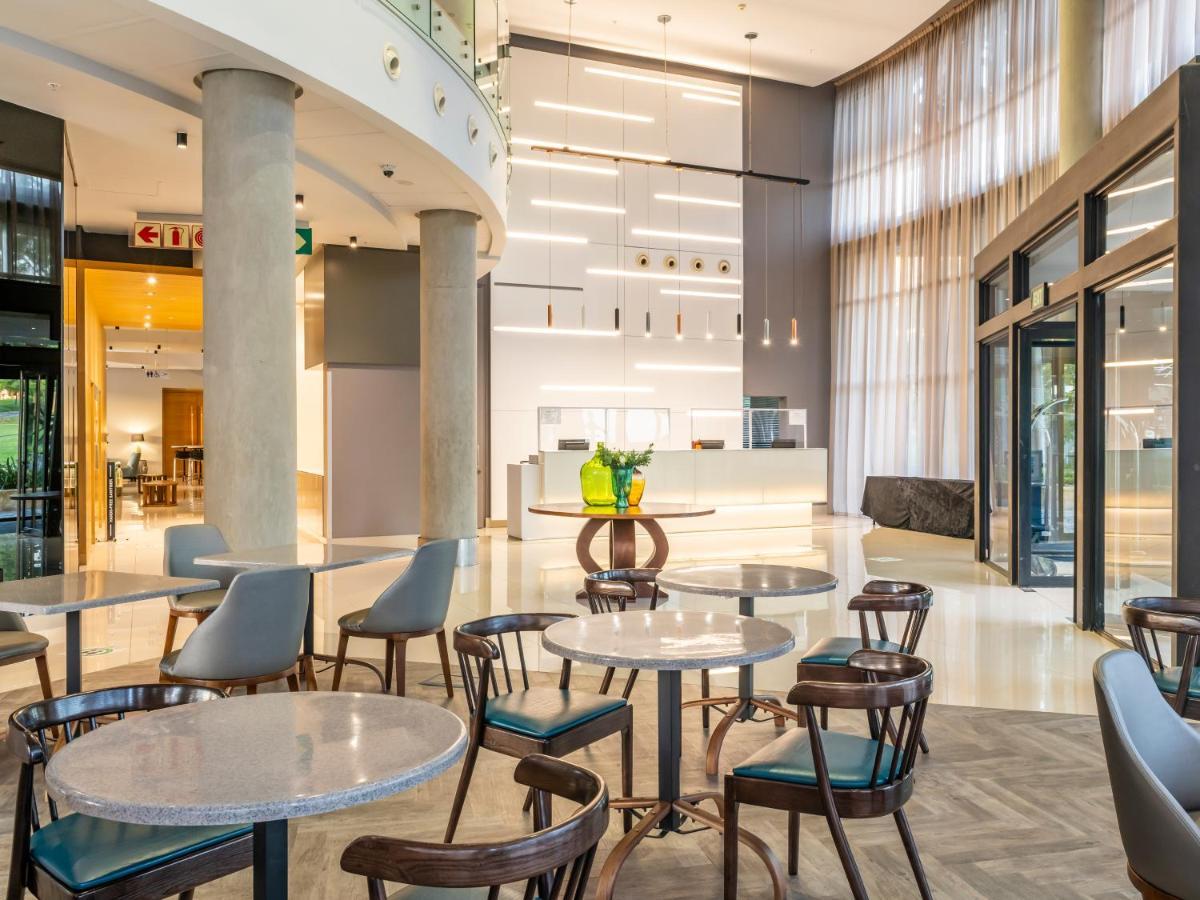Aha Gateway Hotel Umhlanga دوربان المظهر الخارجي الصورة