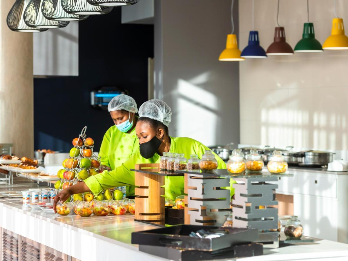 Aha Gateway Hotel Umhlanga دوربان المظهر الخارجي الصورة