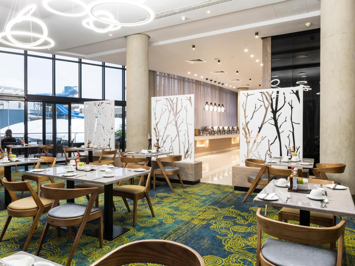 Aha Gateway Hotel Umhlanga دوربان المظهر الخارجي الصورة