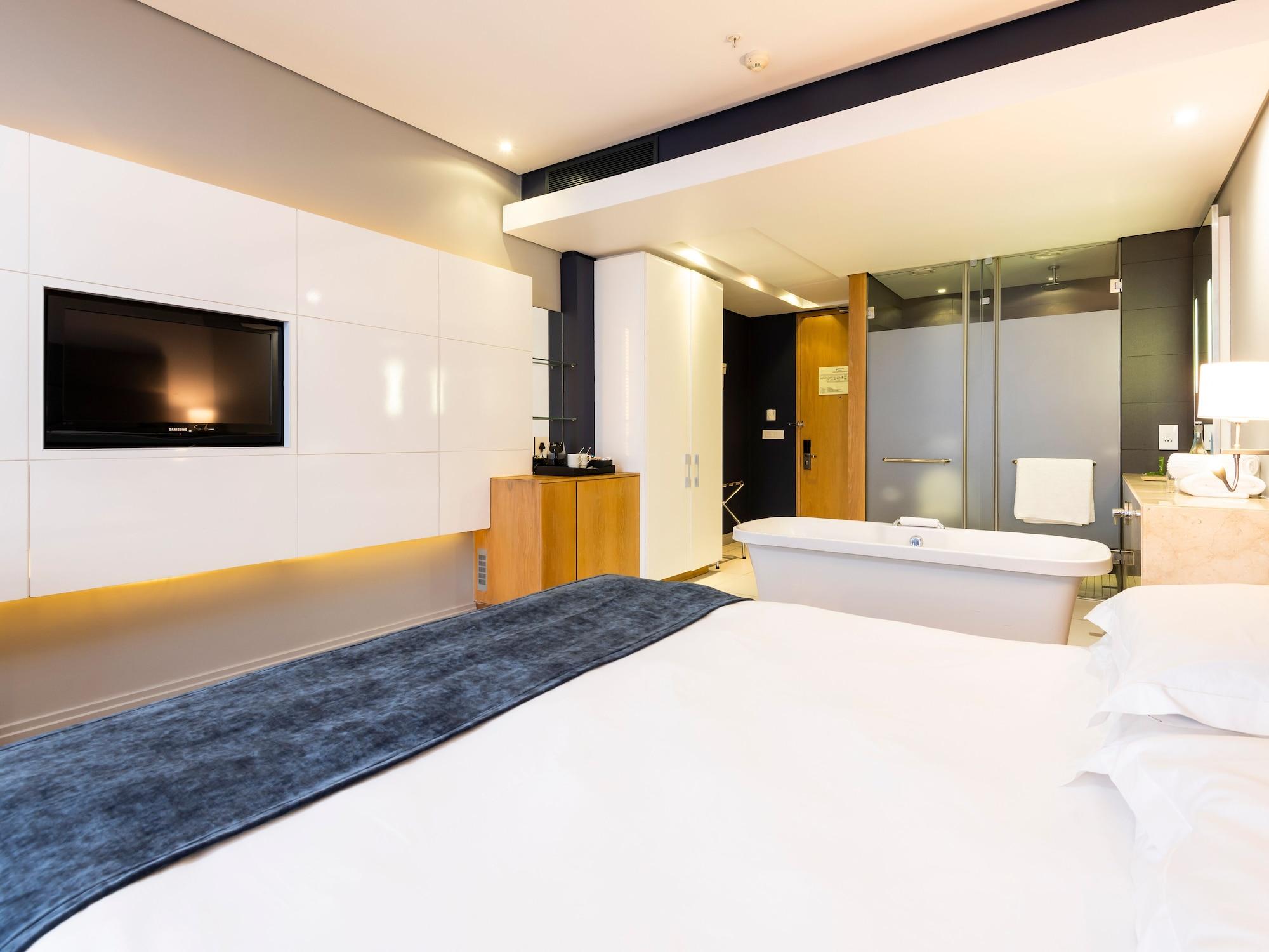 Aha Gateway Hotel Umhlanga دوربان المظهر الخارجي الصورة