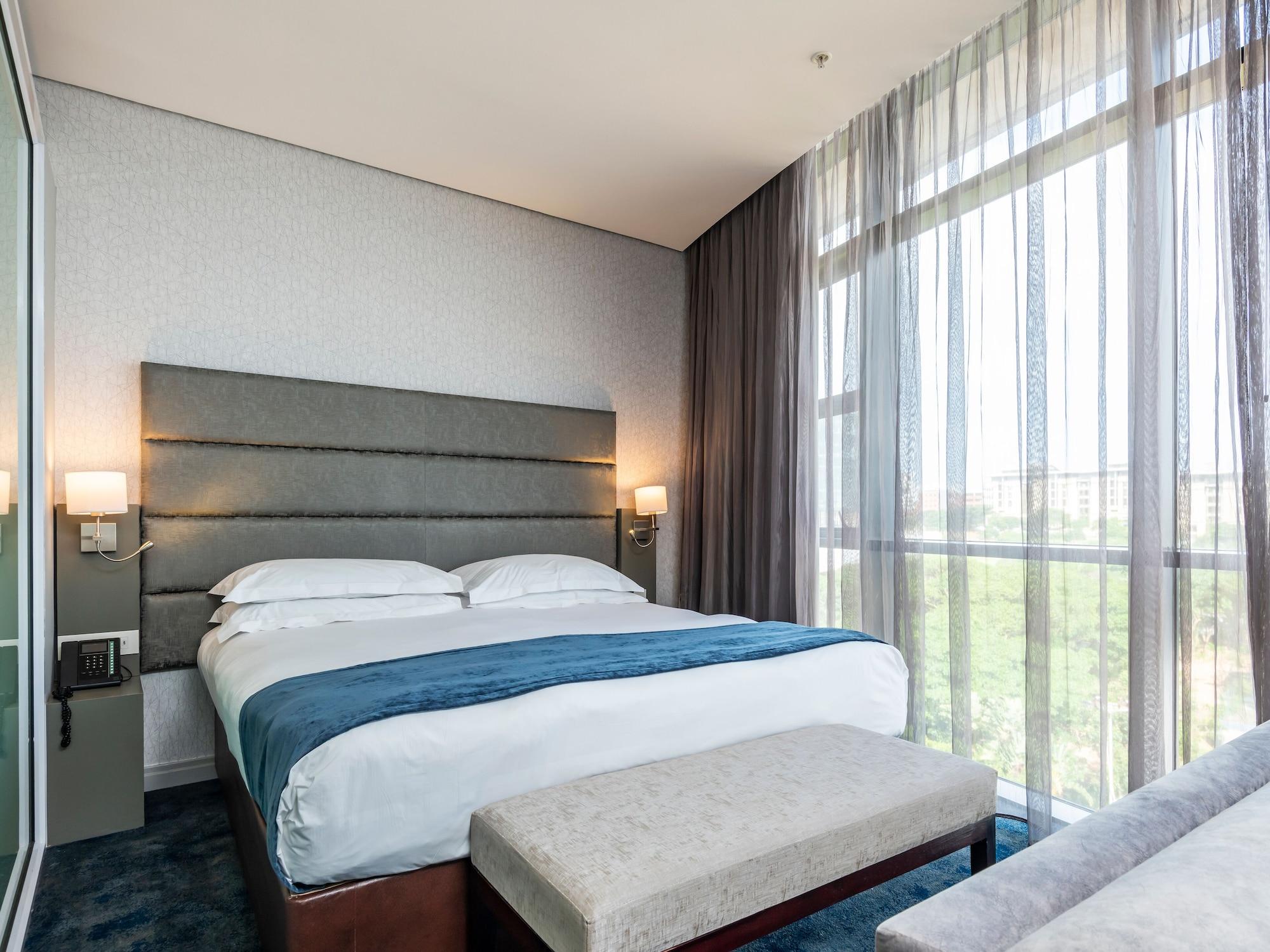 Aha Gateway Hotel Umhlanga دوربان المظهر الخارجي الصورة