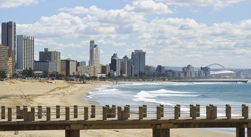 Aha Gateway Hotel Umhlanga دوربان المظهر الخارجي الصورة