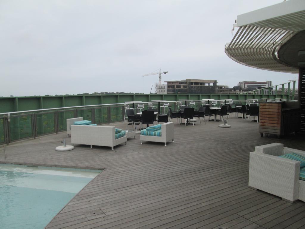 Aha Gateway Hotel Umhlanga دوربان المظهر الخارجي الصورة
