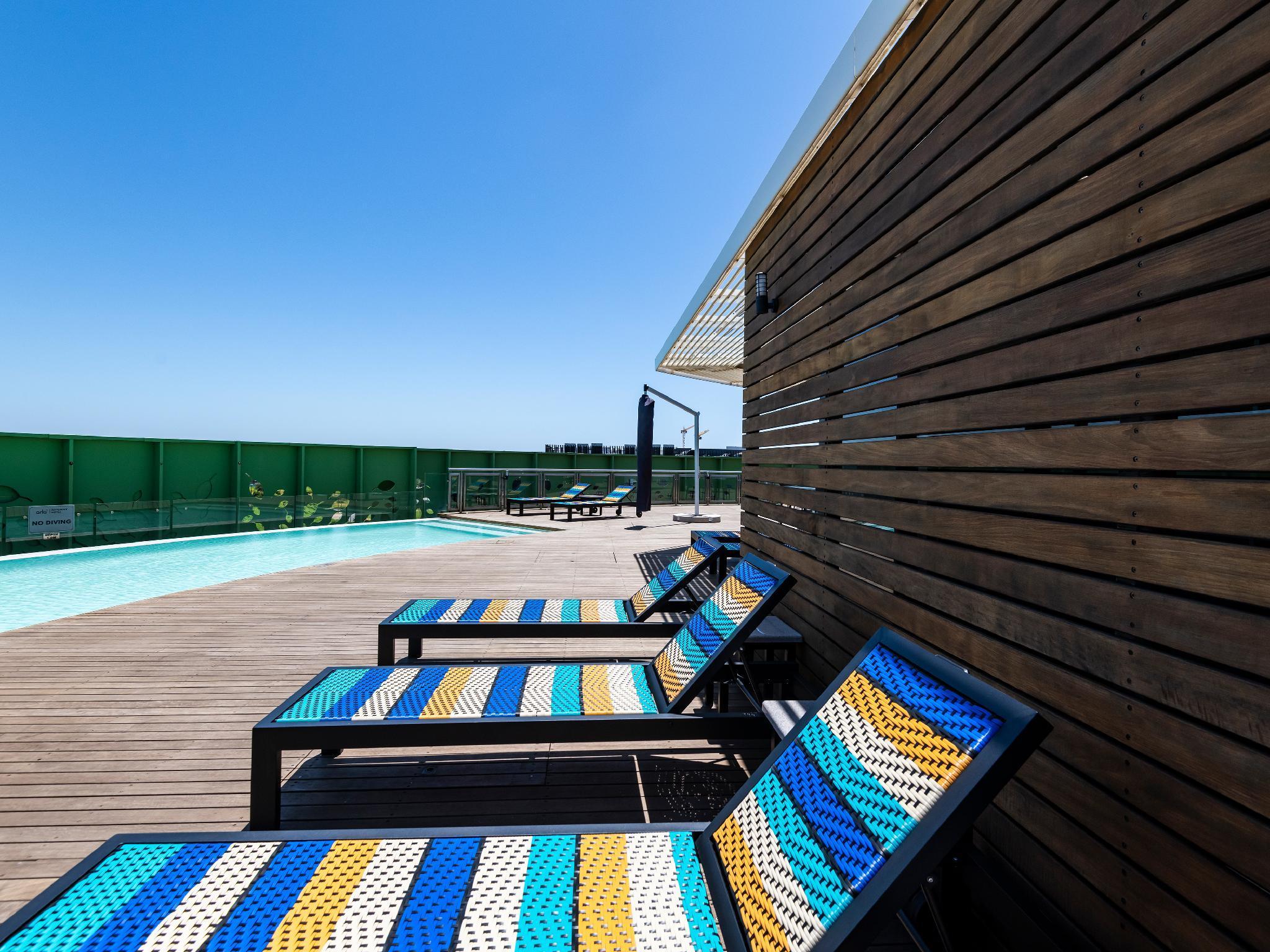 Aha Gateway Hotel Umhlanga دوربان المظهر الخارجي الصورة