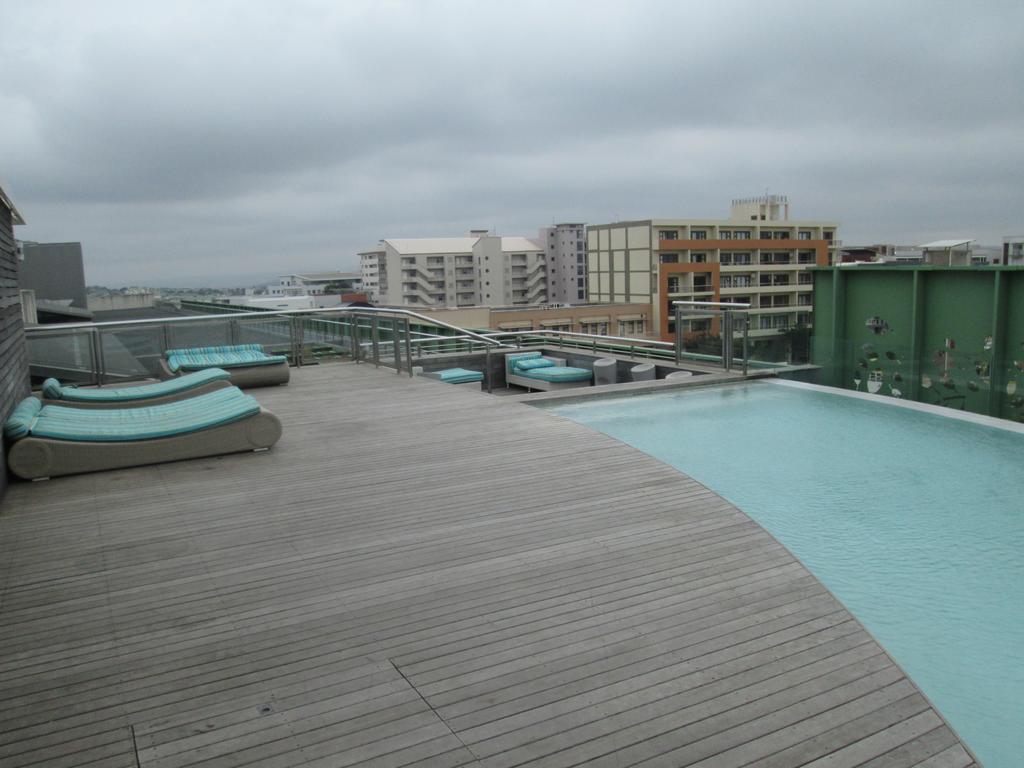 Aha Gateway Hotel Umhlanga دوربان المظهر الخارجي الصورة