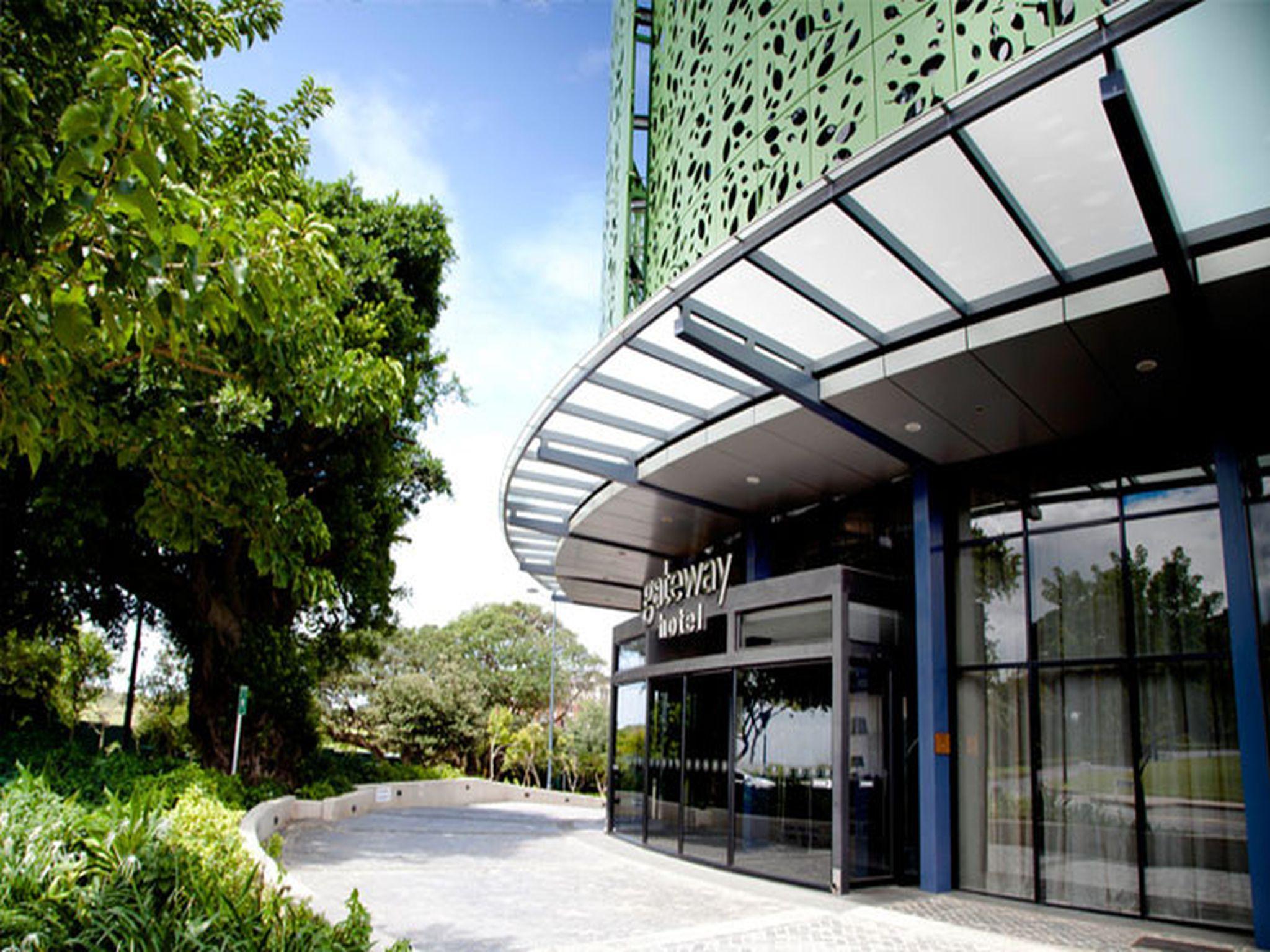 Aha Gateway Hotel Umhlanga دوربان المظهر الخارجي الصورة