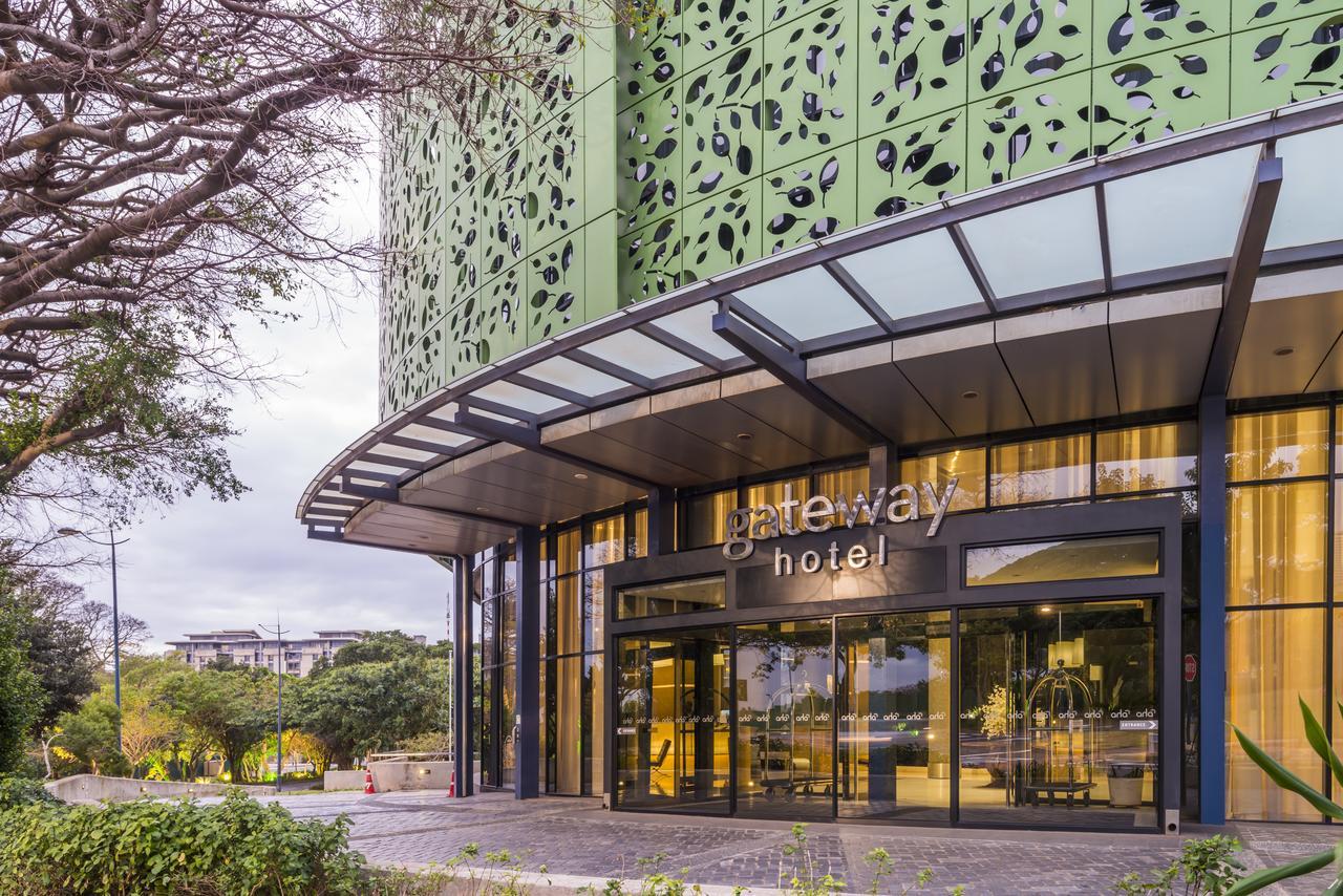 Aha Gateway Hotel Umhlanga دوربان المظهر الخارجي الصورة